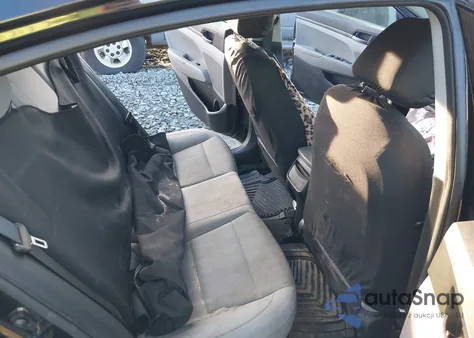 2017 Hyundai Elantra Se from USA, damaged, VIN 5NPD74LF8HH173543